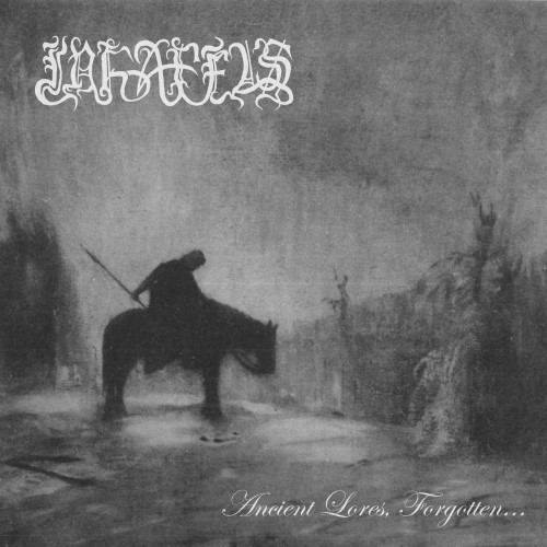 IDHAFELS - Ancient Lores, Forgotten... cover 