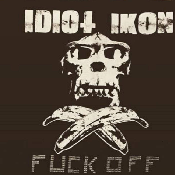 IDIOT IKON - Unreleased Tracks cover 