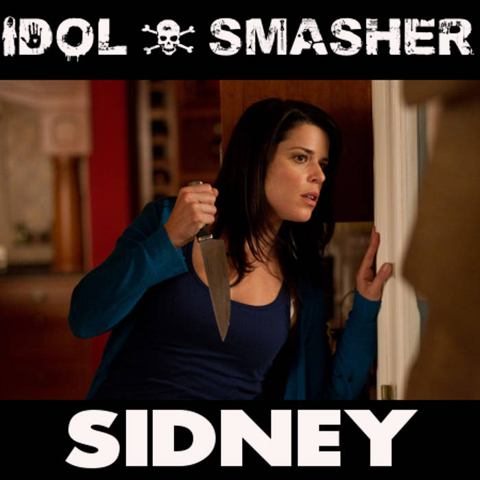 IDOL SMASHER - Sidney cover 