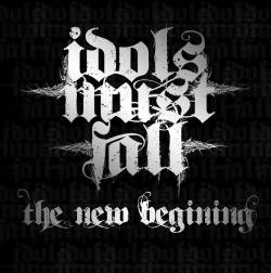 IDOLS MUST FALL - The New Begining cover 