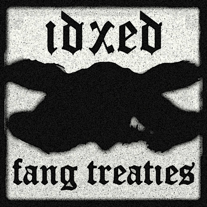 IDXED - Fang Treaties cover 