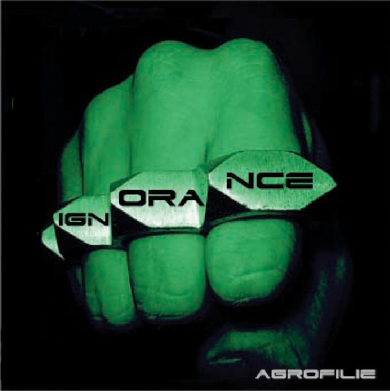 IGNORANCE - Agrofilie cover 