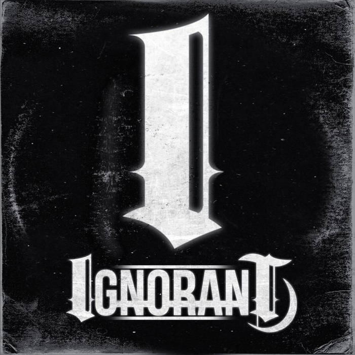 IGNORANT - Buried Alive cover 