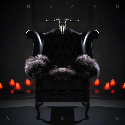 IHSAHN - Àmr cover 