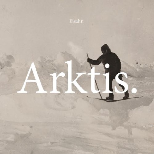 IHSAHN - Arktis. cover 