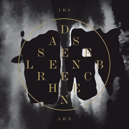 IHSAHN - Das Seelenbrechen cover 