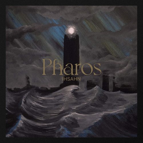 IHSAHN - Pharos cover 