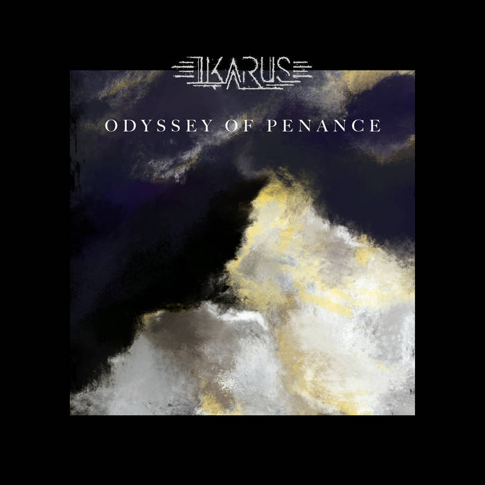 IKARUS - Odyssey Of Penance cover 