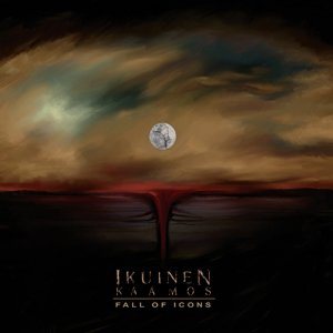 IKUINEN KAAMOS - Fall of Icons cover 