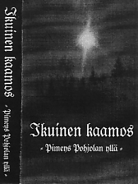 IKUINEN KAAMOS - Pimeys Pohjolan Yllä cover 