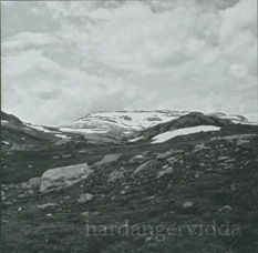 ILDJARN - Hardangervidda cover 