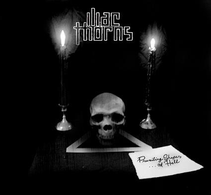 ILIAC THORNS - Prevailing Shapes of Hell cover 