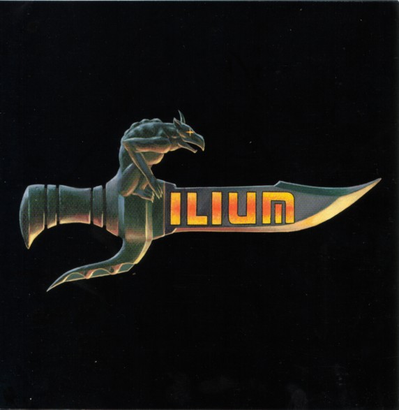 ILIUM - Ilium cover 