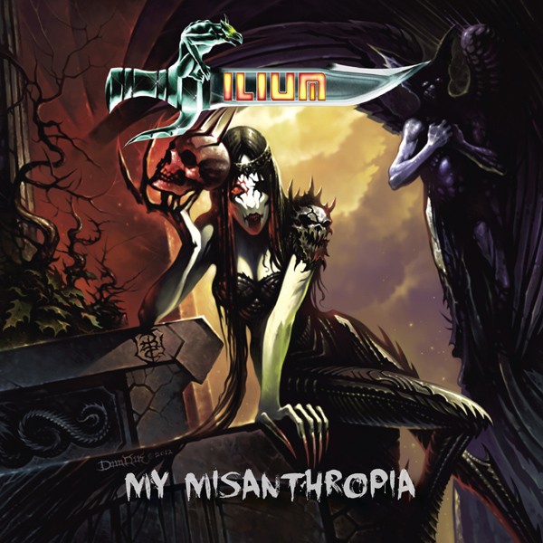 ILIUM - My Misanthropia cover 