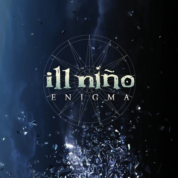 ILL NIÑO - Enigma cover 