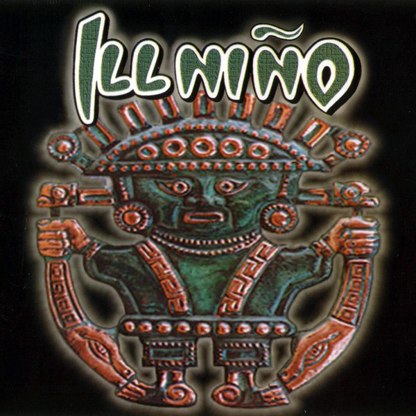 ILL NIÑO - Ill Niño cover 