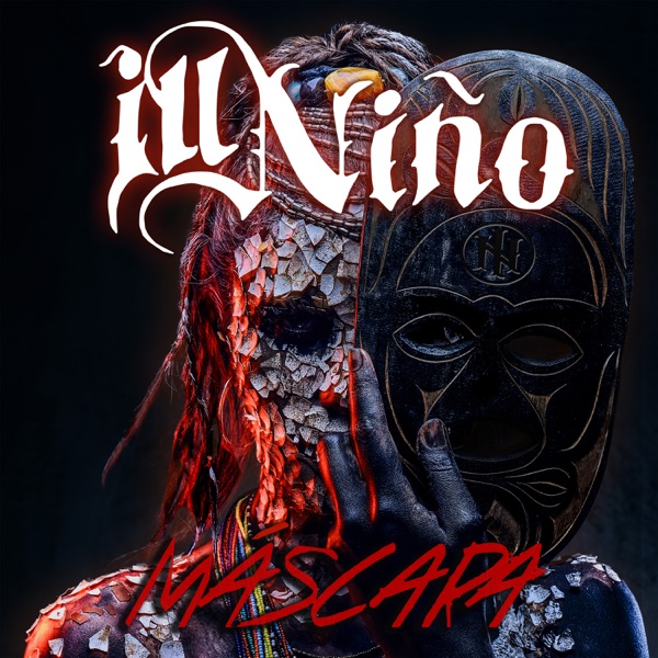 ILL NIÑO - Máscara cover 