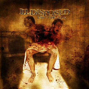 ILLDISPOSED - 1-800 Vindication cover 