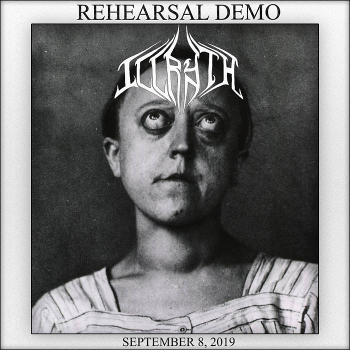 ILLRYTH - Rehearsal Demo cover 