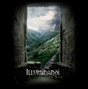 ILLUMINANDI - In Via cover 