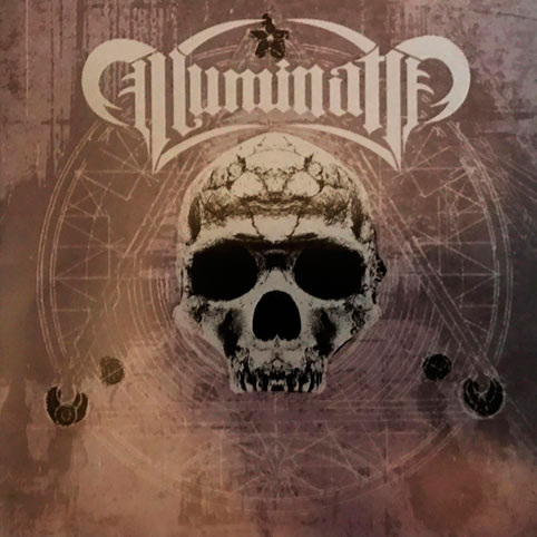 ILLUMINATI - Illuminati cover 