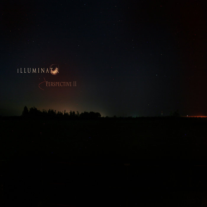 ILLUMINATOR - Perspective II cover 