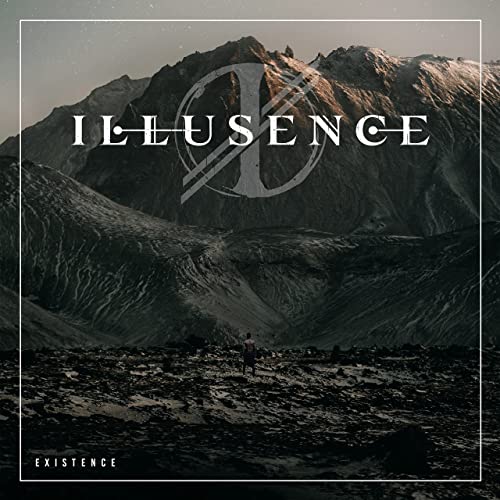 ILLUSENCE - Existence cover 