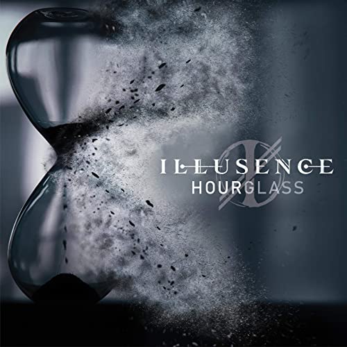 ILLUSENCE - Hourglass cover 
