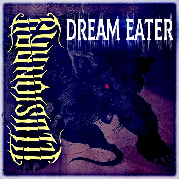 ILLUSIONARY - Dream Eater cover 
