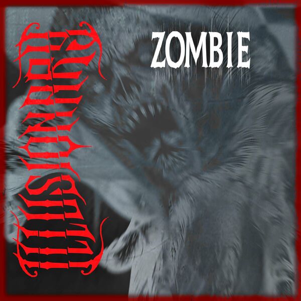 ILLUSIONARY - Zombie cover 