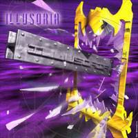 ILLUSORIA - Demo 2002 cover 
