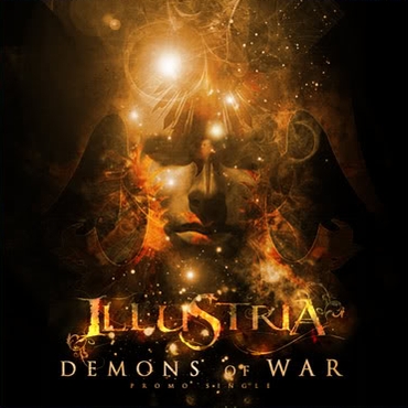 ILLUSTRIA - Demons Of War cover 