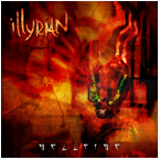 ILLYRIAN - Hellfire cover 