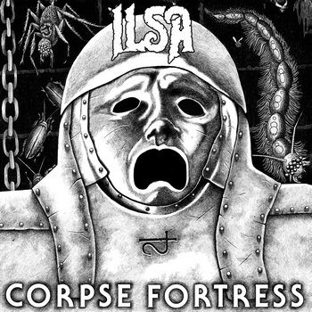 ILSA - Corpse Fortress cover 