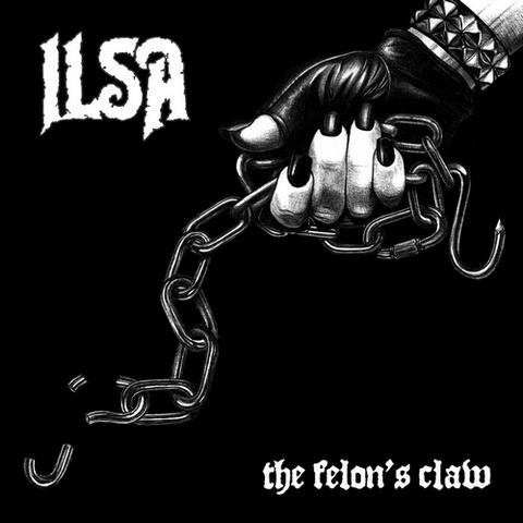 ILSA - The Felon's Claw cover 
