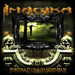 IMAGIKA - Portrait of a Hanged Man cover 