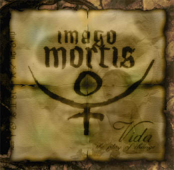 IMAGO MORTIS - Vida: The Play of Change cover 