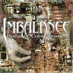 IMBALANCE - Burial of Consciousness cover 