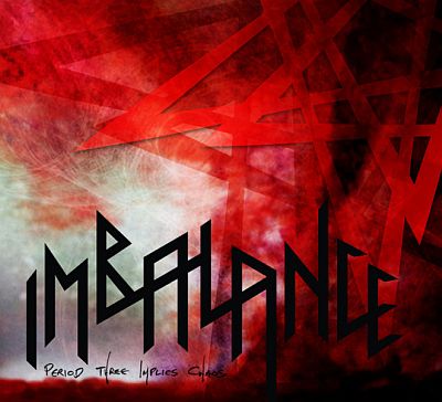 IMBALANCE - Period Three Implies Chaos cover 