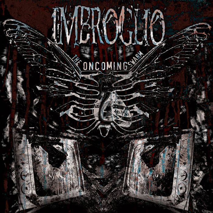 IMBROGLIO - The Oncoming Swarm cover 