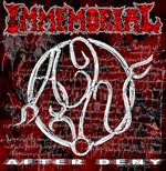 IMMEMORIAL - After Deny cover 