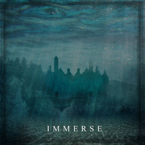 IMMERSE - Immerse cover 
