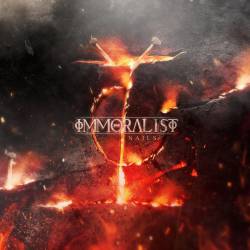 IMMORALIST - Nails cover 