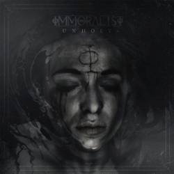 IMMORALIST - Unholy cover 