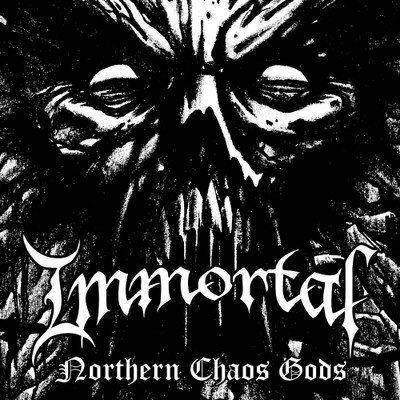 IMMORTAL - Northern Chaos Gods cover 