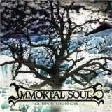 IMMORTAL SOULS - Ice Upon the Night cover 