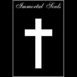 IMMORTAL SOULS - Immortal Souls cover 