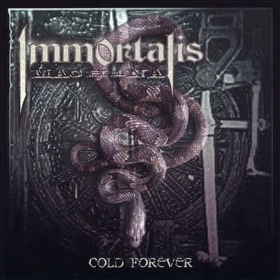 IMMORTALIS MACHINA - Cold Forever cover 