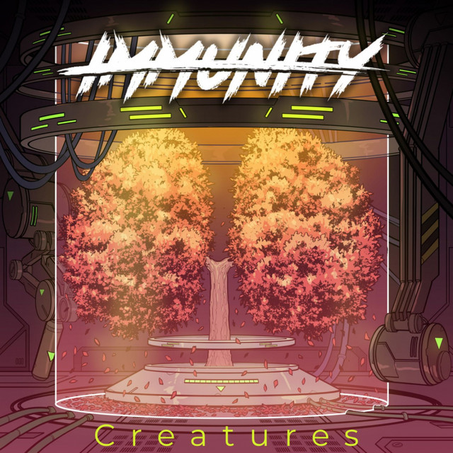 IMMUNITY - Creatures cover 