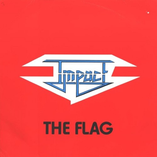 IMPACT - The Flag cover 